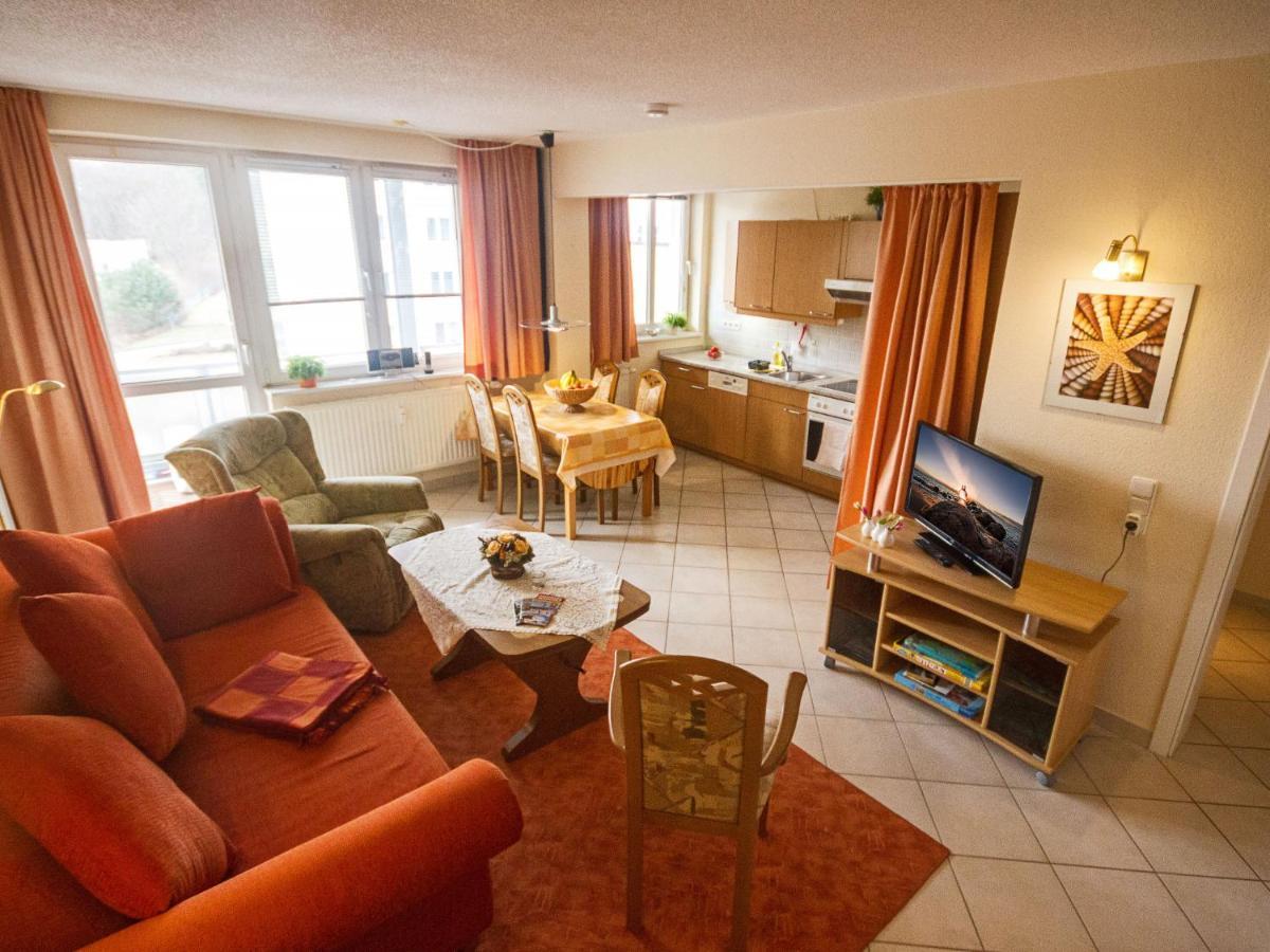 Apartment Zur Dune I By Interhome Zinnowitz Esterno foto