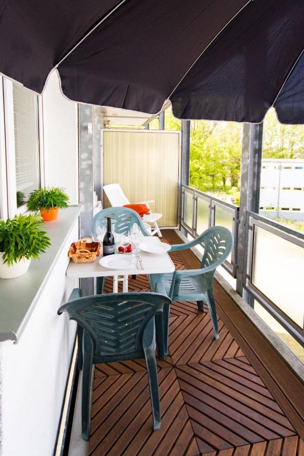 Apartment Zur Dune I By Interhome Zinnowitz Esterno foto